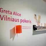 Gretos Alice paroda „Vilniaus pokeris“. Luko Abromaičio nuotr.