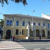 Klaipėdos apskrities viešoji Ievos Simonaitytės biblioteka. Agotos Bričkutės nuotr.