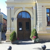 Klaipėdos apskrities viešoji Ievos Simonaitytės biblioteka. Agotos Bričkutės nuotr.