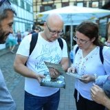 Klaipėdos miesto detektyvai. Donato Bielkausko nuotr.