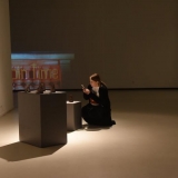 Pietro Finelli paroda „Noir Time“. Ingridos Mockutės-Pocienės nuotr.
