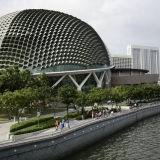 Singapūro teatras „Esplanade“