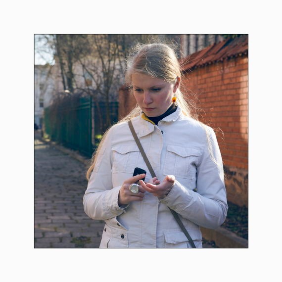 Kotryna. Iš ciklo „Socialinė atskirtis: bedarbiai“ 