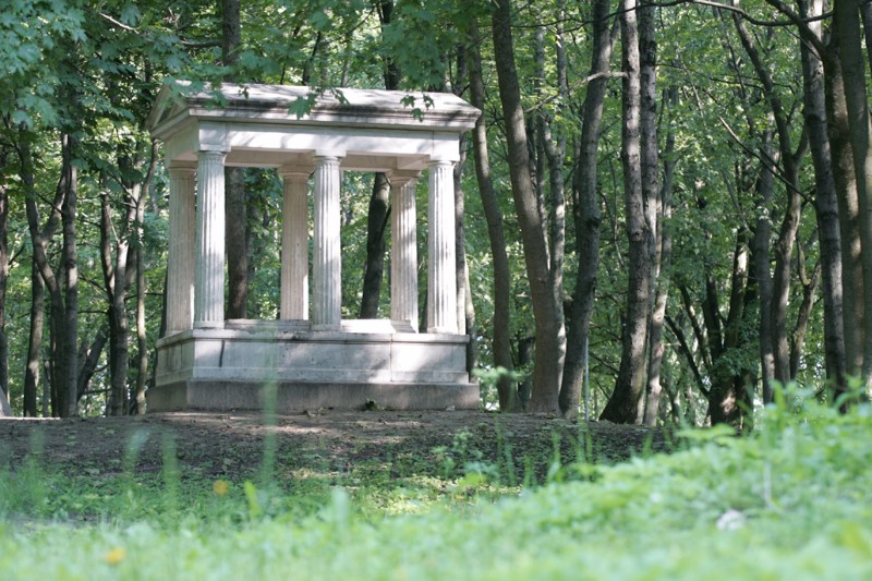 J. L. Vynerio antkapinis paminklas Skulptūrų parke. Nerijaus Jankausko nuotr.