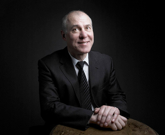 Lithuanian Minister of Culture Vladimiras Prudnikovas