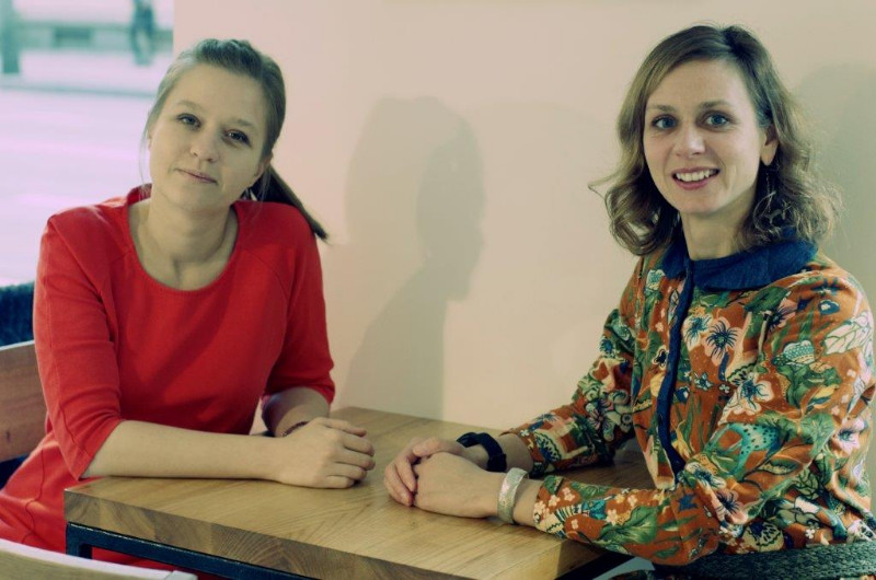 Lina_ir_Inga_Rutos_Petniunaites_foto