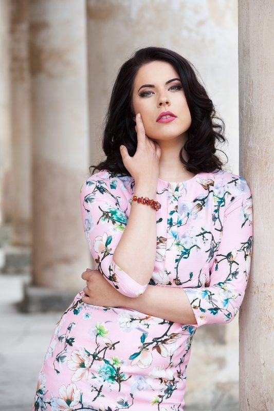 Gabrielė Kuzmickaitė. Asmeninio albumo nuotr.