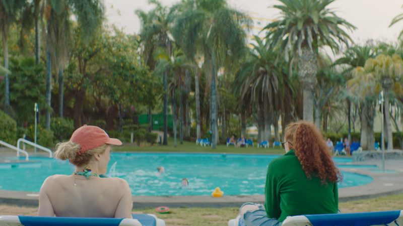 Kadras iš rež. Amandos Kernell filmo „Neišskiriami“.