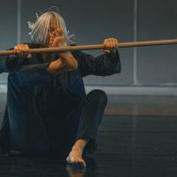 „Mikado“ repeticija. Eglės Sabaliauskaitės nuotr.