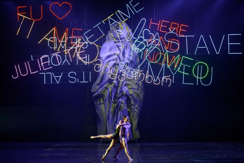 Sergejaus Prokofjevo baletas „Romeo ir Džuljeta“. Martyno Aleksos nuotr.