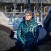 Klaipėdos valstybinio muzikinio teatro vadovė Laima Vilimienė. Vytauto Petriko nuotr.