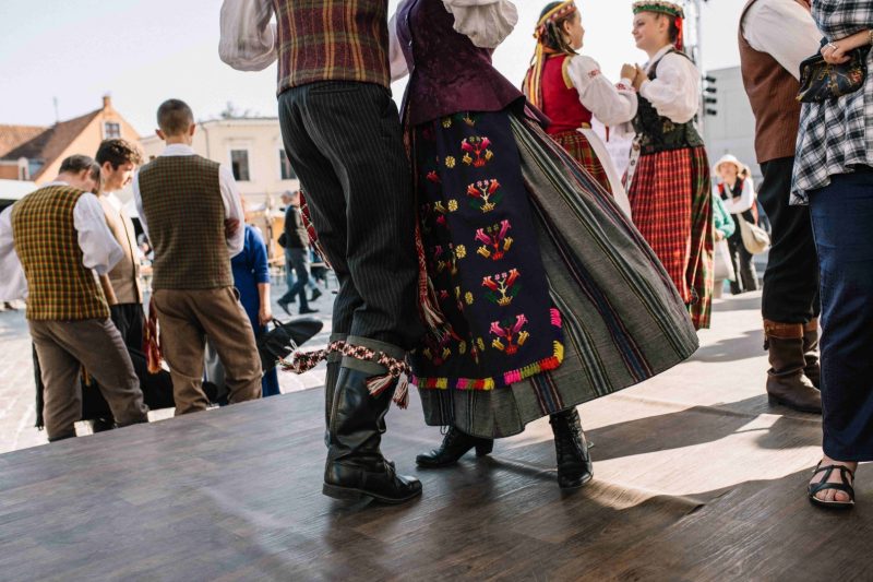 Tarptautinis nematerialaus kultūros paveldo festivalis „Lauksnos“ vyks jau trečiąjį kartą. Domo Rimeikos nuotr.