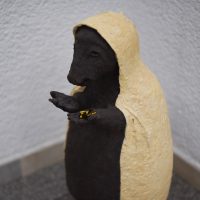 Isroildžon Baroti. Malda. H-90 cm. Ingridos Mockutės-Pocienės nuotr.