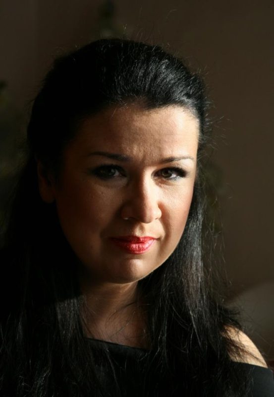 Dalia Kužmarskytė. Asmeninio albumo nuotr.