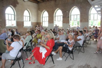 Kintų muzikos festivalio organizatorių nuotr.