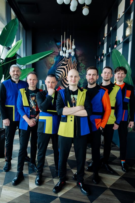 „Old City Band“. Archyv. nuotr. 