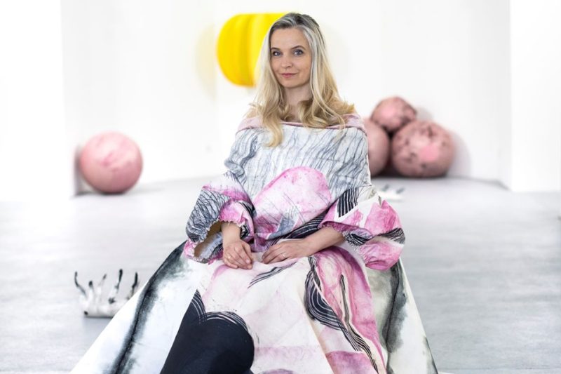 Žaneta Jasaitytė–Bessonova. Asmen. archyv. nuotr. 