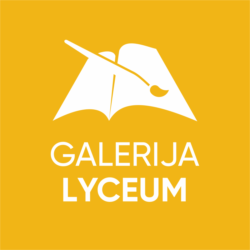 „Galerija Lyceum“ logotipas