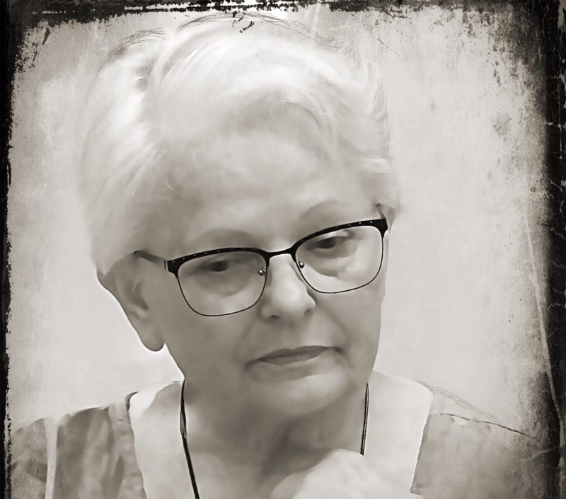 Nijolė Marytė Šerniūtė. Asmeninio archyvo nuotr. 